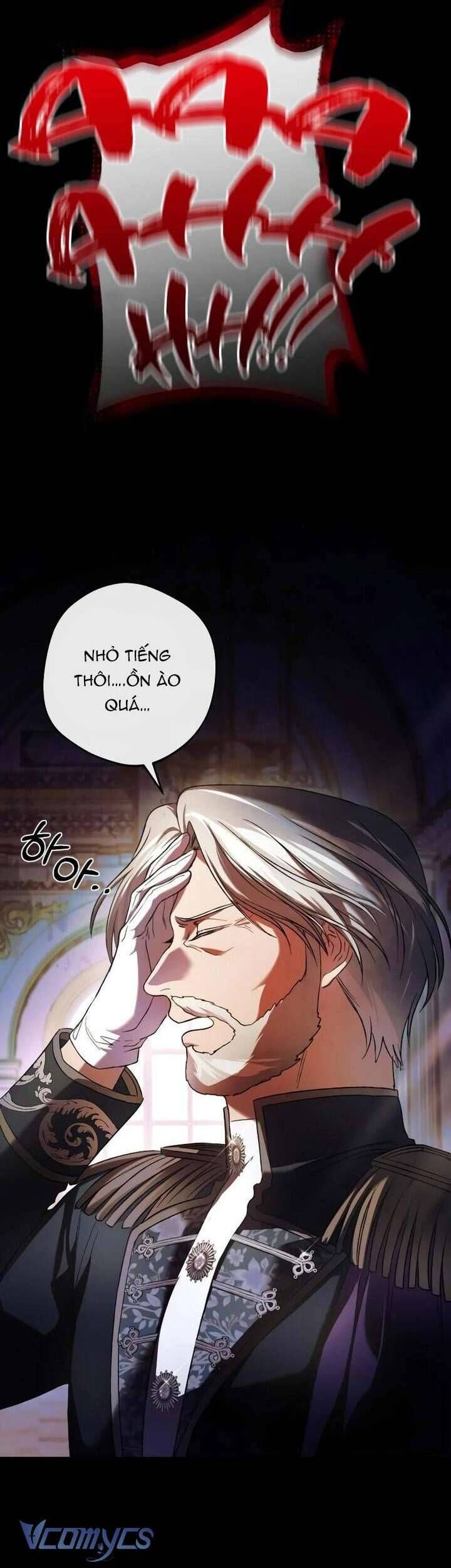 Bạo Chúa Độc Ác Trở Lại - chap22 - Trang 22